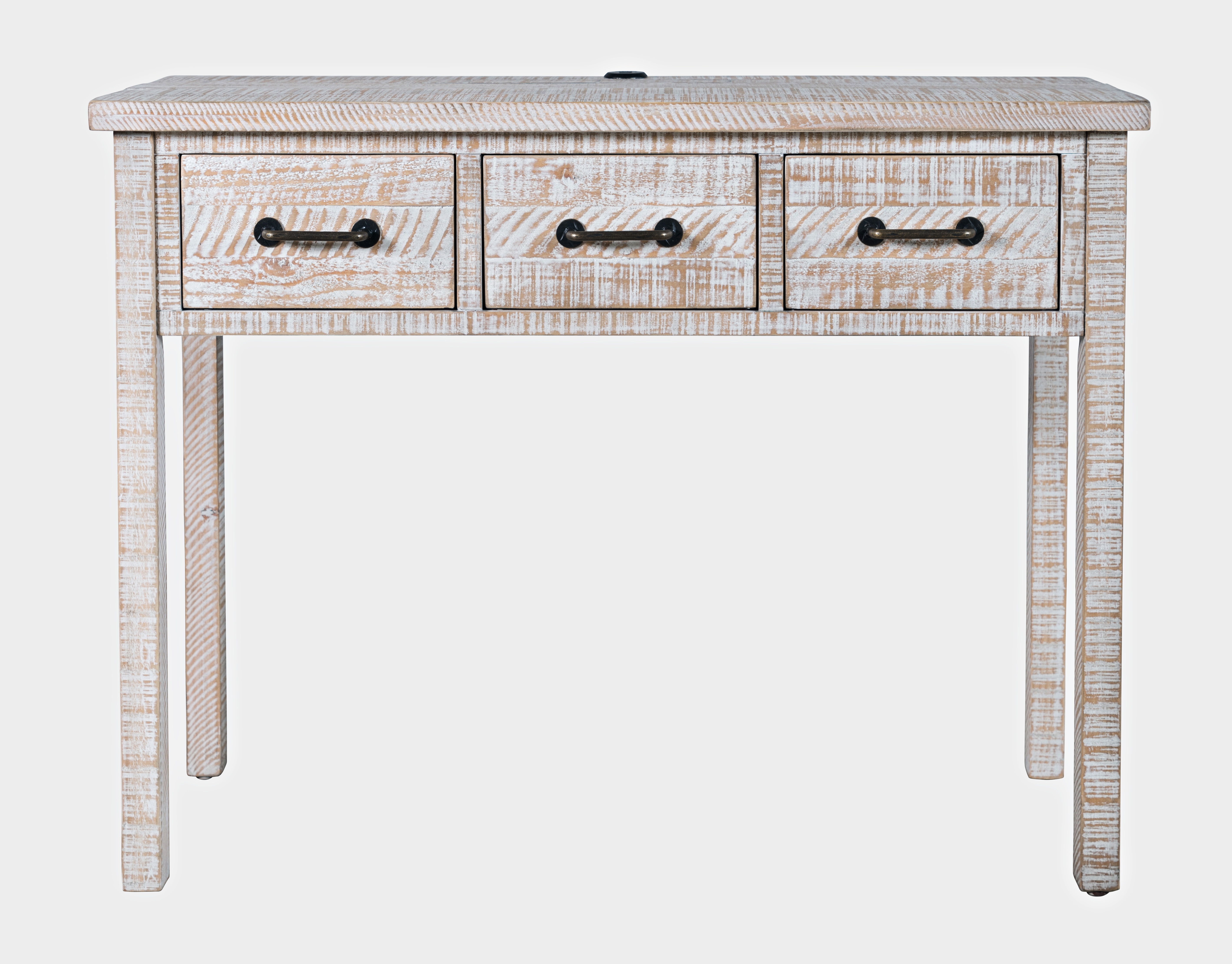 Accent console with drawers online